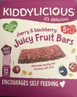 Juicy friut Bar