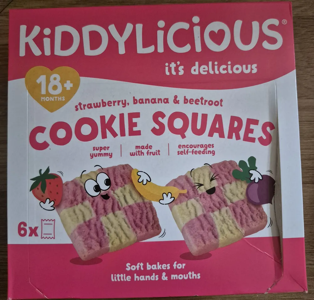 cookie squares