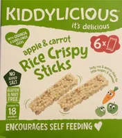 Rice Crispy Sticks