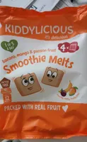 Smoothie melts
