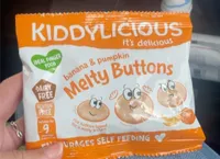 Melty button
