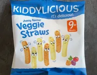 Veggie Straws Cheesy Flavour