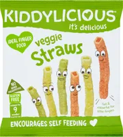 Veggie Straws