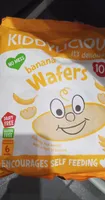 Banana Wafers