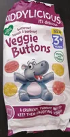 Veggie Buttons