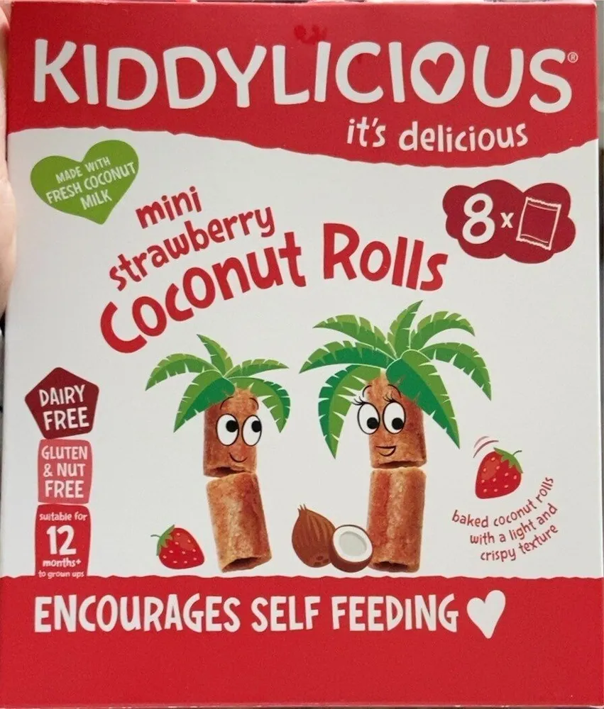 Coconut rolls