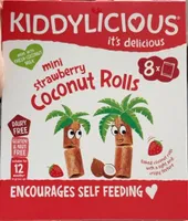 Coconut rolls