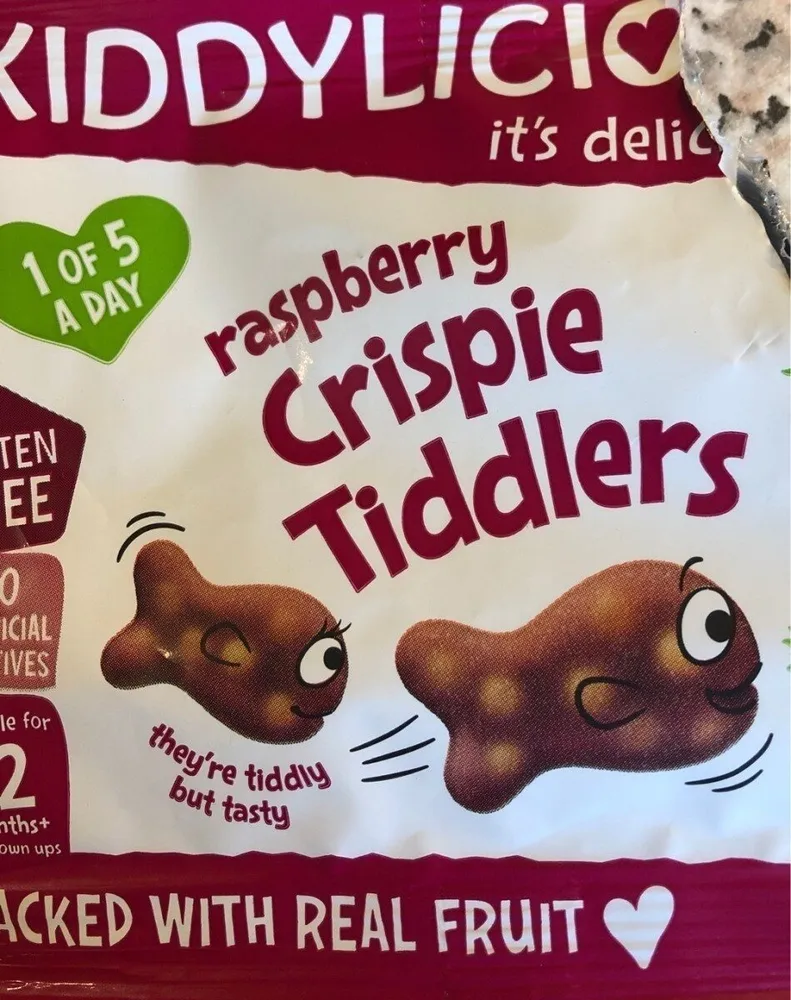 Crispie Tiddlers