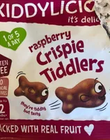 Crispie Tiddlers