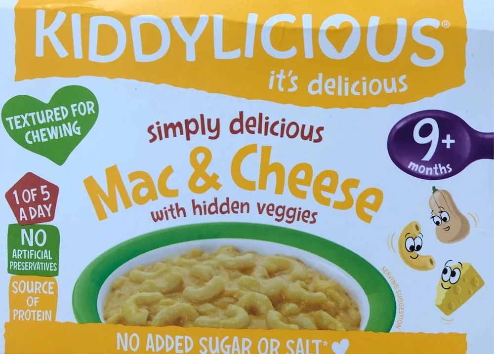 Mac & Cheese