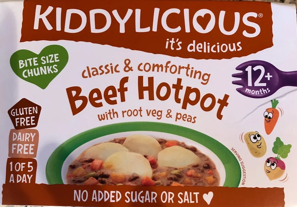 Beef Hotpot