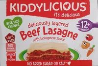 Beef Lasagne
