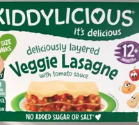 Veggie Lasagne