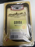 Gouda Cheese Slices