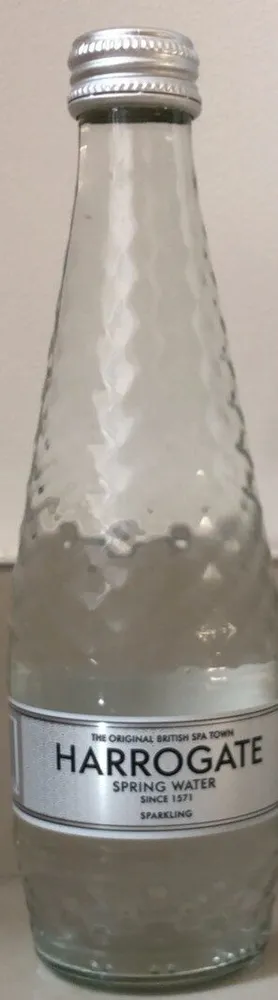 spring water sparkling