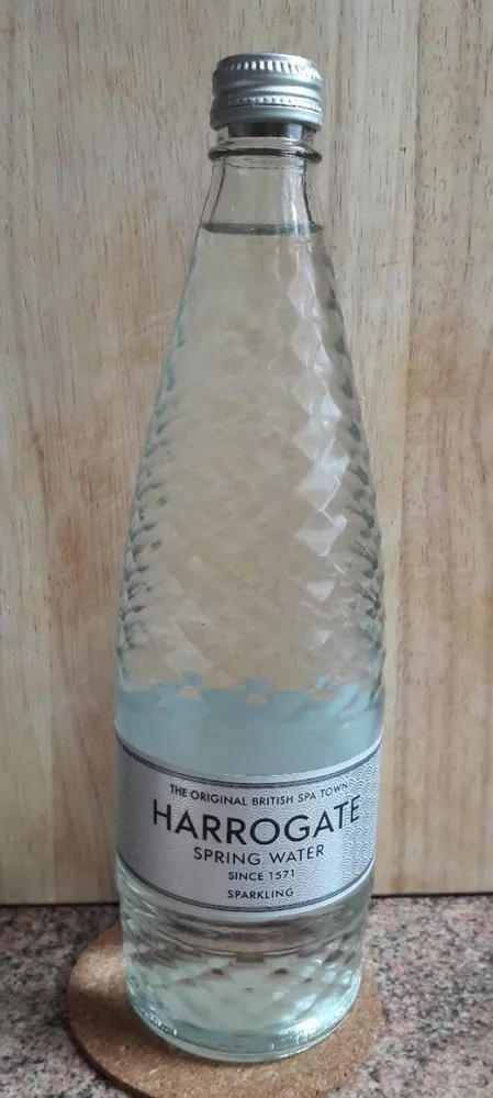 Harrogate Sparkling Spring Water 750Ml