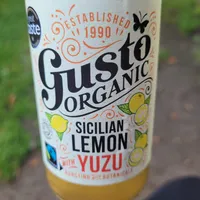 Sicilian lemon with yuzu