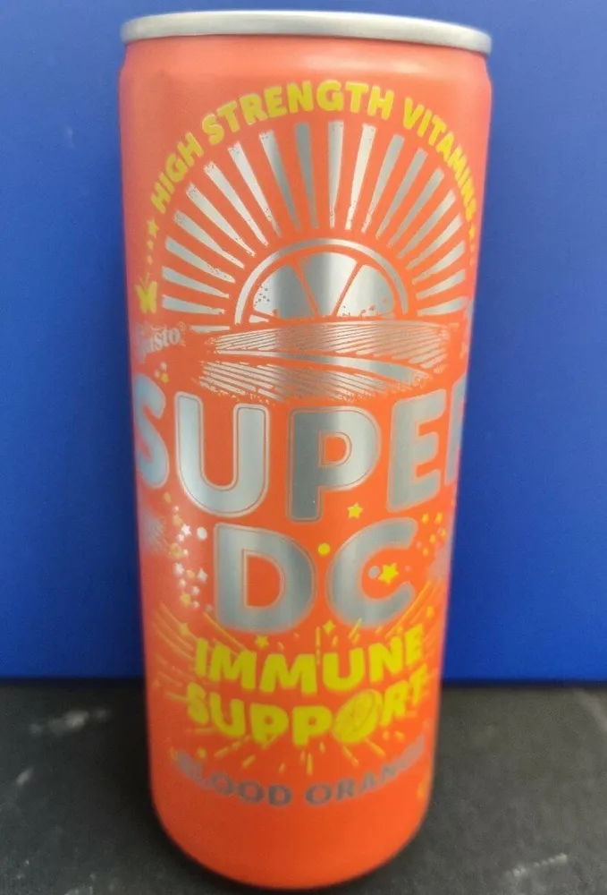 Super DC Immune Support