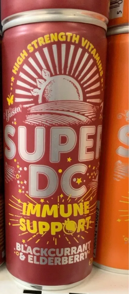 Super dc