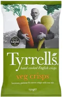 Veg crisps