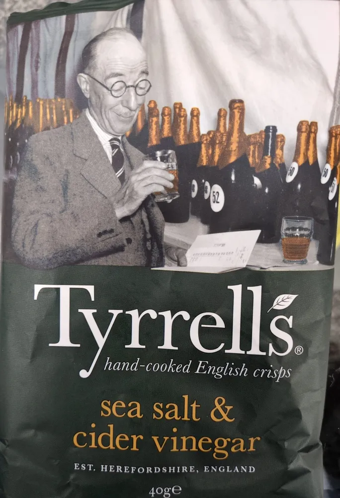 Sea Salt & Cider Vinegar