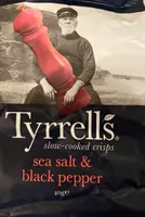 Sea Salt & Black Pepper