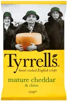 Mature Cheddar & Chive