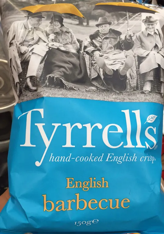 English barbecue