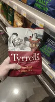 Smoked Paprika Hand Cooked English Crisps
