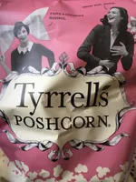 POSHCORN sweet & salty