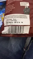 Chips de pomme de terre assaisonnées au boeuf et rafort