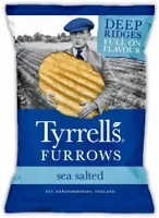 Furrows Sea Salted imp