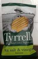 Furrows Sea Salt & Vinegar