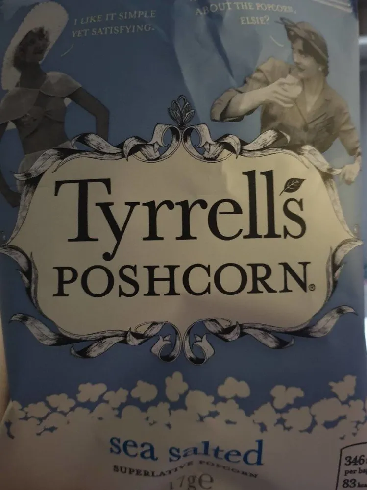 Poshcorn