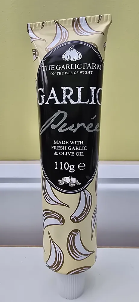 Garlic Puree