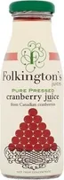 Pure Pressed Cranberry Juice