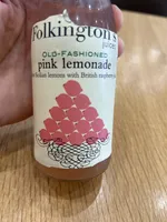 Zumo De Limonada Rosa Folkington's