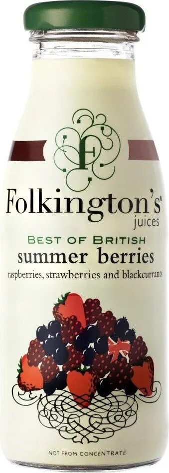 Summer berries