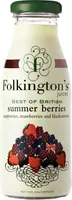 Summer berries