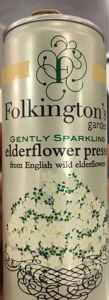 Elderflower Pressé