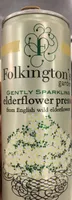 Elderflower Pressé