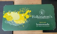 Sicilian lemonade