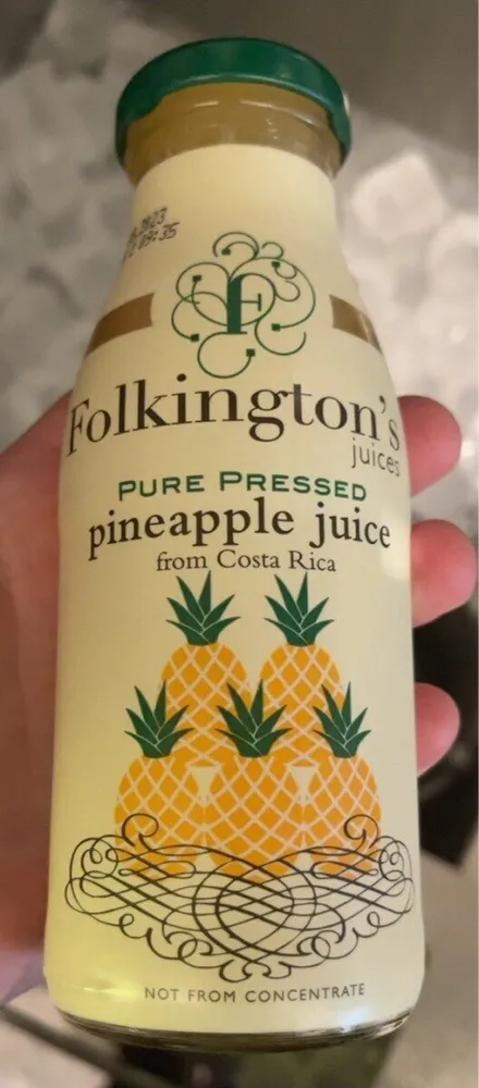 Folkington’s Pineapple