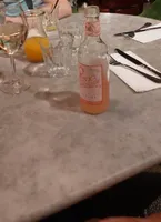 Pink limonade