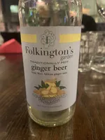 Traditionally Hot Ginger Beer