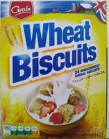 Wheat Biscuits
