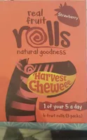 Rolls natural goodness