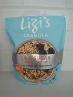 Low Sugar Maple & Pecan Granola imp