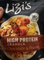High Protein Granola
