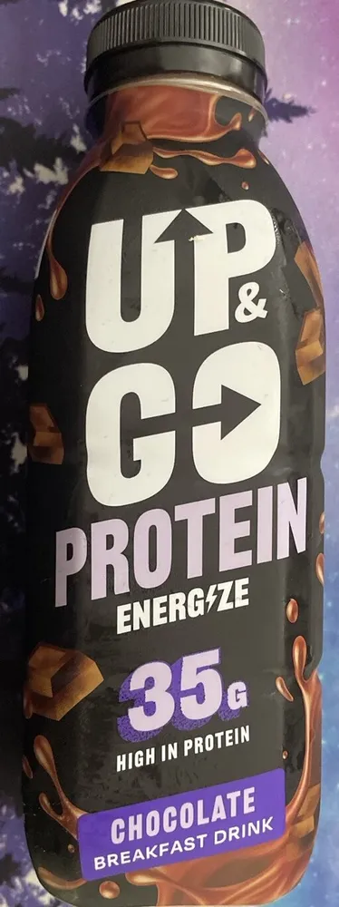 Up & Go Protein